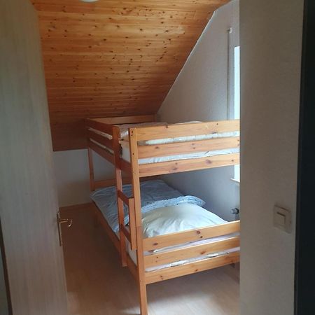 Pension Zum Hollerbusch Heilbach Zewnętrze zdjęcie