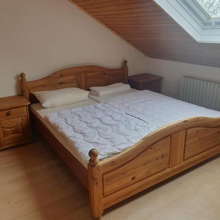 Pension Zum Hollerbusch Heilbach Zewnętrze zdjęcie