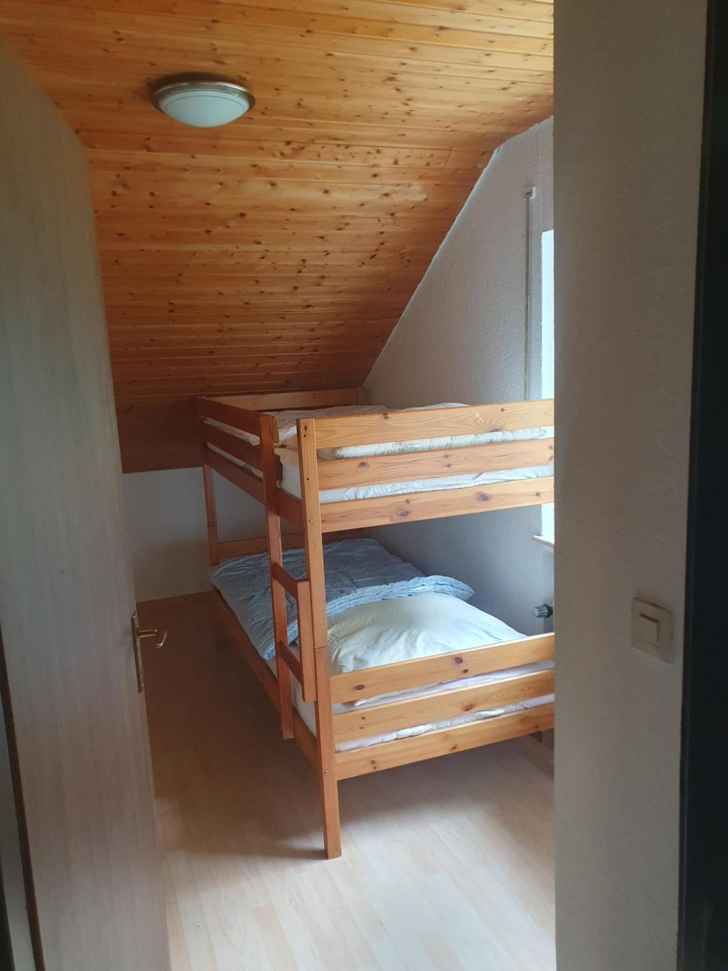 Pension Zum Hollerbusch Heilbach Zewnętrze zdjęcie